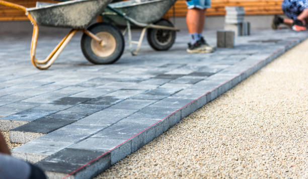 Best Commercial Driveway Pavers  in Seagraves, TX