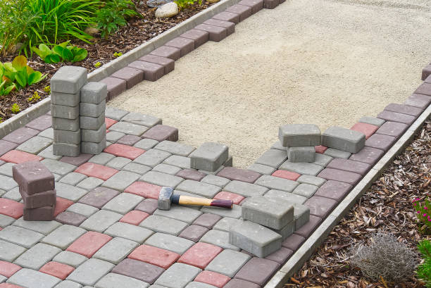 Best Interlocking Driveway Pavers  in Seagraves, TX
