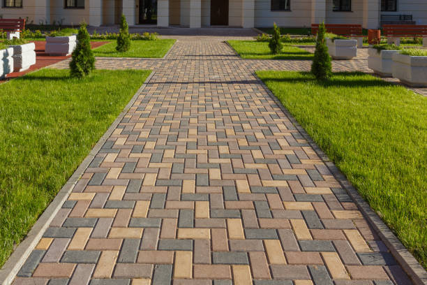 Decorative Driveway Pavers in Seagraves, TX